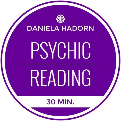psychic reading spiritual medium 30 minutes