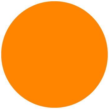 orange aura farbe bedeutung