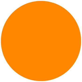orange aura farbe bedeutung